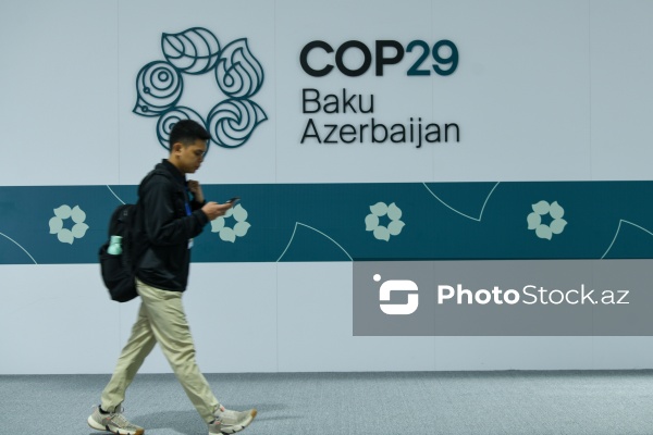 Bakıda keçirilən COP29-un onuncu günü