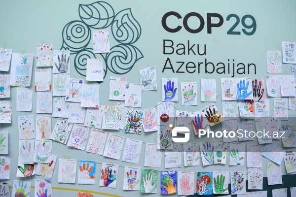 Bakıda keçirilən COP29-un onuncu günü