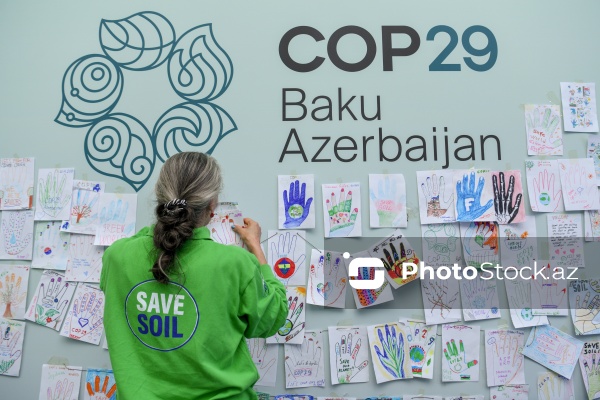 Bakıda keçirilən COP29-un onuncu günü