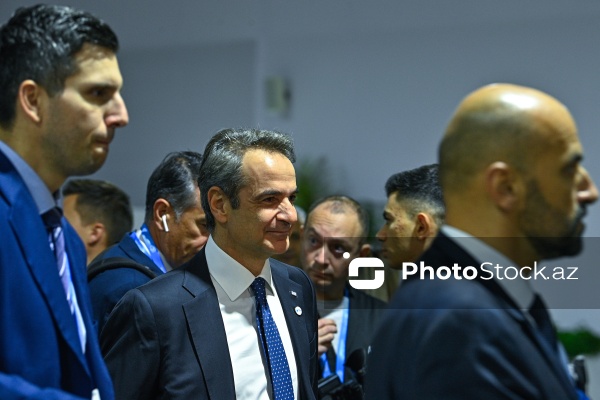 Bakıda keçirilən COP29-un üçüncü günü.