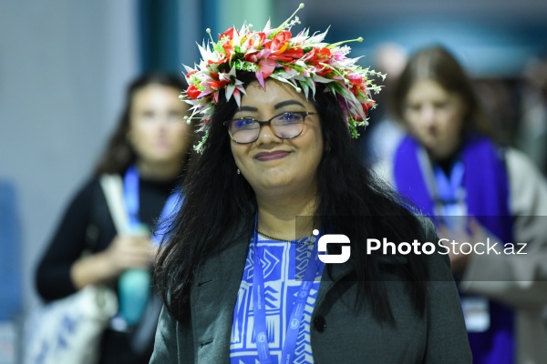 Bakıda keçirilən COP29-un üçüncü günü