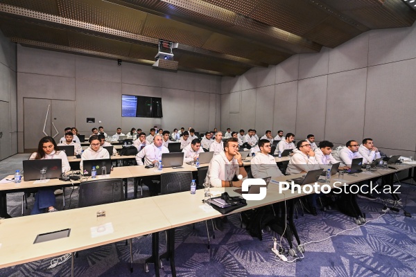 Bakıda keçirilən “Critical Infrastructure Defence Challenge 2023” tədbiri