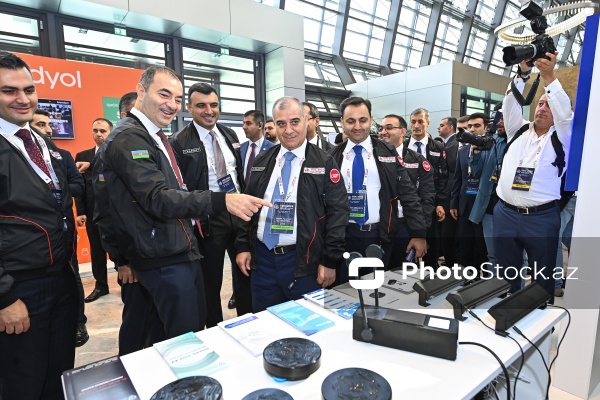 Bakıda keçirilən “Critical Infrastructure Defence Challenge 2023” tədbiri