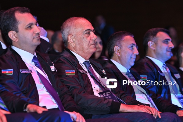 Bakıda keçirilən “Critical Infrastructure Defence Challenge 2023” tədbiri