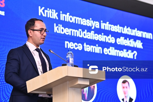 Bakıda keçirilən “Critical Infrastructure Defence Challenge 2023” tədbiri