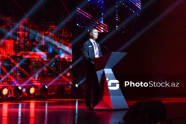 İlqar Musayev - "Critical Infrastructure Defence Challenge" festivalında