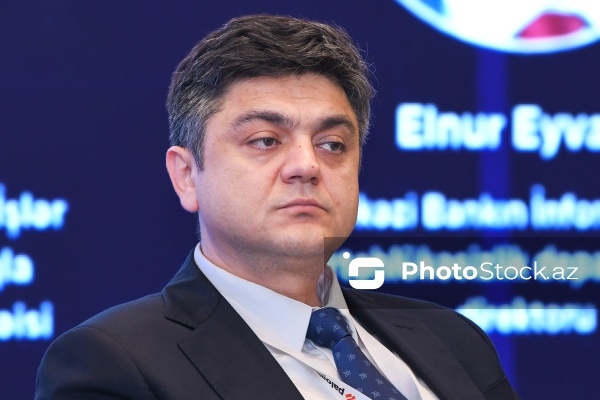 Şahin Əliyev - "Critical Infrastructure Defence Challenge" festivalında