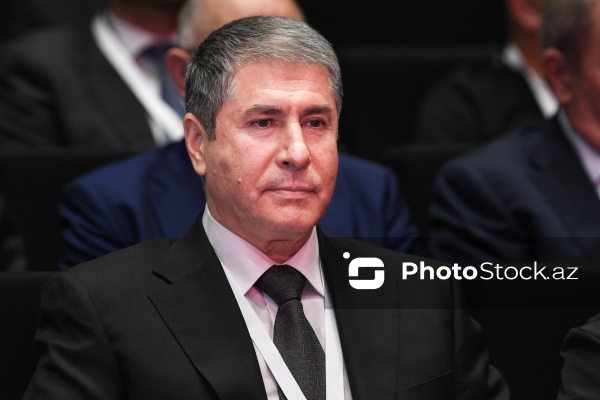 Vilayət Eyvazov - "Critical Infrastructure Defence Challenge" festivalında