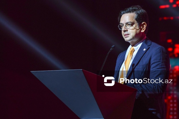 Ali Fuat Türkay - "Critical Infrastructure Defence Challenge" festivalında