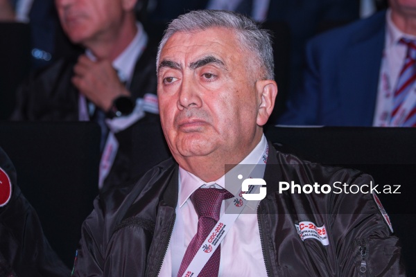 Musa Pənahov - "Critical Infrastructure Defence Challenge" festivalında