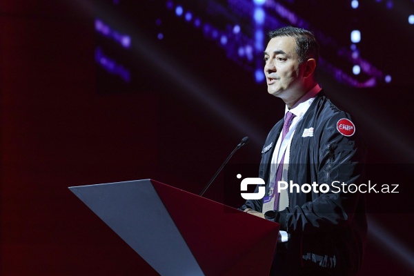 İlqar Musayev - "Critical Infrastructure Defence Challenge" festivalında