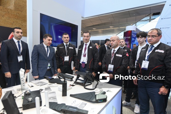 Bakıda keçirilən "Critical Infrastructure Defence Challenge" kibertəhlükəsizlik festivalı