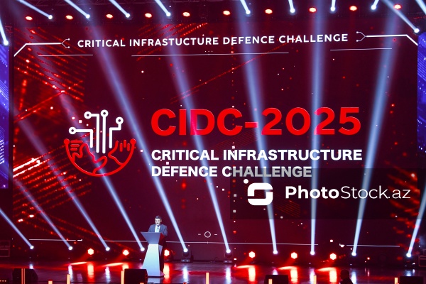 Bakıda keçirilən "Critical Infrastructure Defence Challenge" kibertəhlükəsizlik festivalı