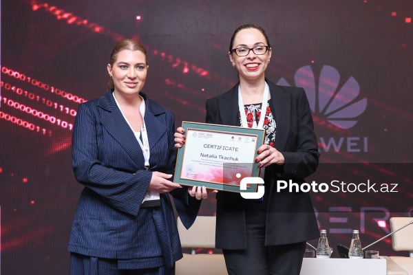 Bakıda keçirilən "Critical Infrastructure Defence Challenge" kibertəhlükəsizlik festivalı