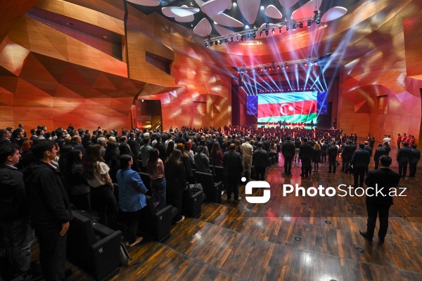 Bakıda keçirilən "Critical Infrastructure Defence Challenge" kibertəhlükəsizlik festivalı