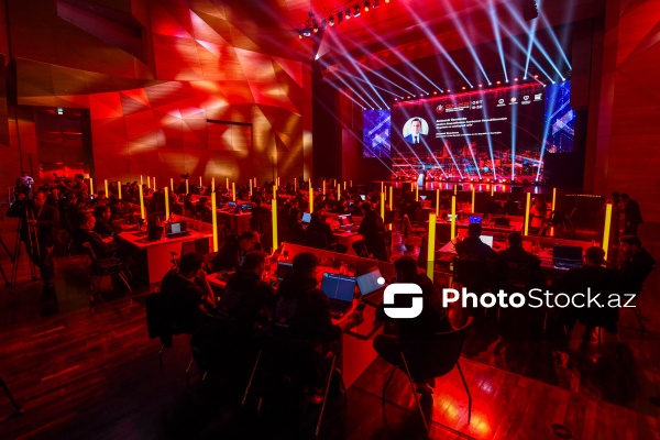 Bakıda keçirilən "Critical Infrastructure Defence Challenge" kibertəhlükəsizlik festivalı