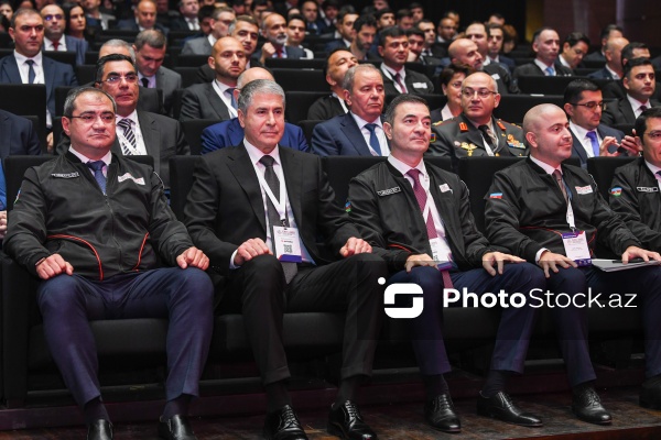 Bakıda keçirilən "Critical Infrastructure Defence Challenge" kibertəhlükəsizlik festivalı