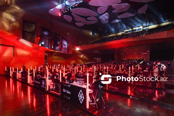 Bakıda keçirilən "Critical Infrastructure Defence Challenge" kibertəhlükəsizlik festivalı