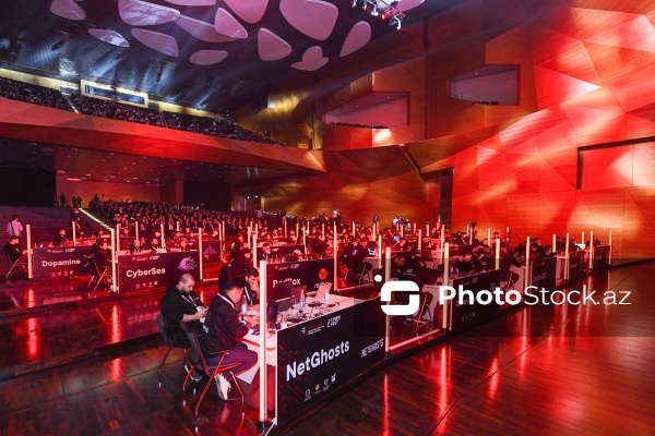 Bakıda keçirilən "Critical Infrastructure Defence Challenge" kibertəhlükəsizlik festivalı