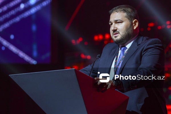 Sübhan Şərifov - "Critical Infrastructure Defence Challenge" festivalında