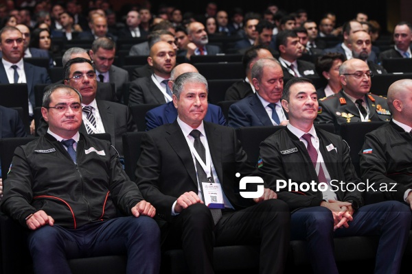 Bakıda keçirilən "Critical Infrastructure Defence Challenge" kibertəhlükəsizlik festivalı