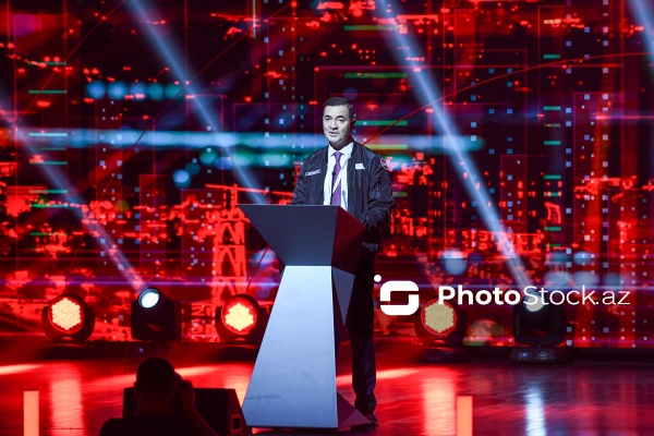 İlqar Musayev - "Critical Infrastructure Defence Challenge" festivalında