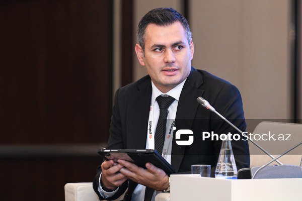 Tural Məmmədov - "Critical Infrastructure Defence Challenge" festivalında