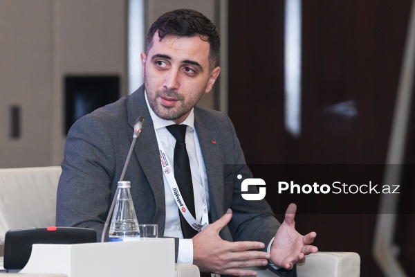 Elnur Eyvazlı - "Critical Infrastructure Defence Challenge" festivalında