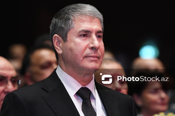 Vilayət Eyvazov - "Critical Infrastructure Defence Challenge" festivalında