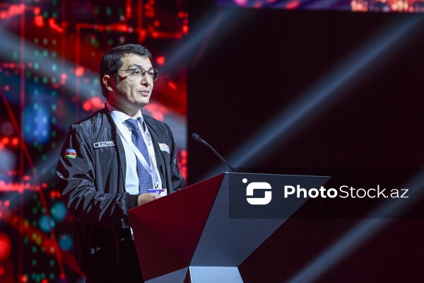 Elnur Əliyev - "Critical Infrastructure Defence Challenge" festivalında