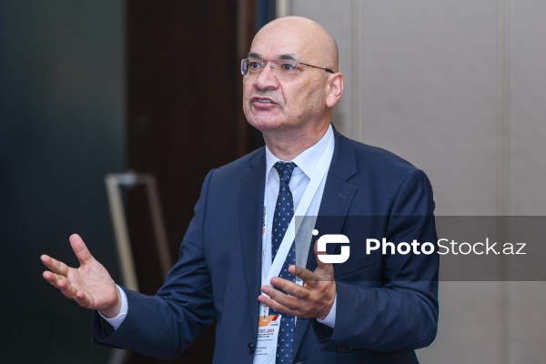 Osman Gündüz - "Critical Infrastructure Defence Challenge" festivalında