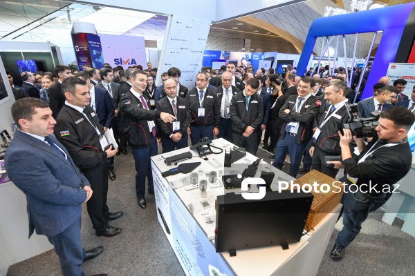 Bakıda keçirilən "Critical Infrastructure Defence Challenge" kibertəhlükəsizlik festivalı