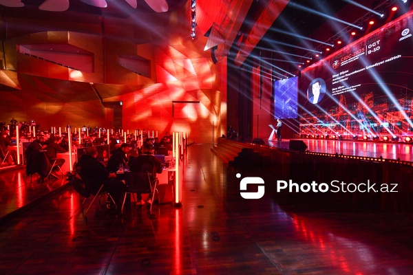 Bakıda keçirilən "Critical Infrastructure Defence Challenge" kibertəhlükəsizlik festivalı