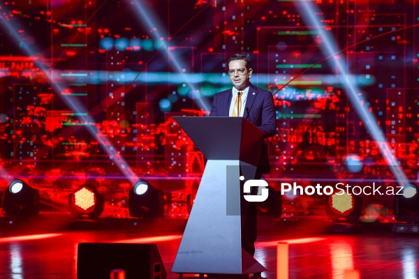 Ali Fuat Türkay - "Critical Infrastructure Defence Challenge" festivalında