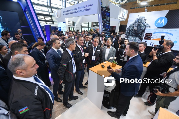 Bakıda keçirilən "Critical Infrastructure Defence Challenge" kibertəhlükəsizlik festivalı