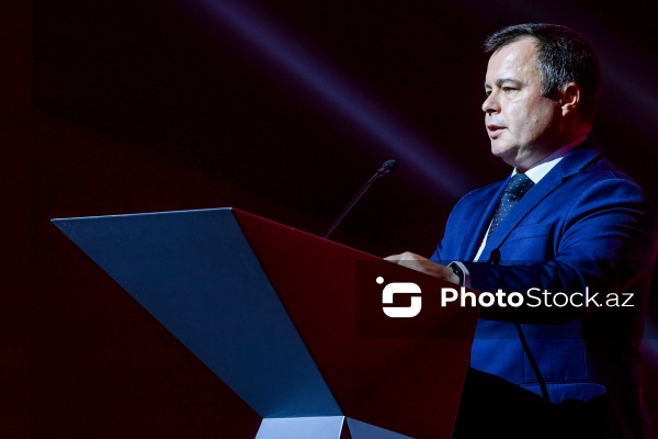 Aleksandr Esaulenko - "Critical Infrastructure Defence Challenge" festivalında