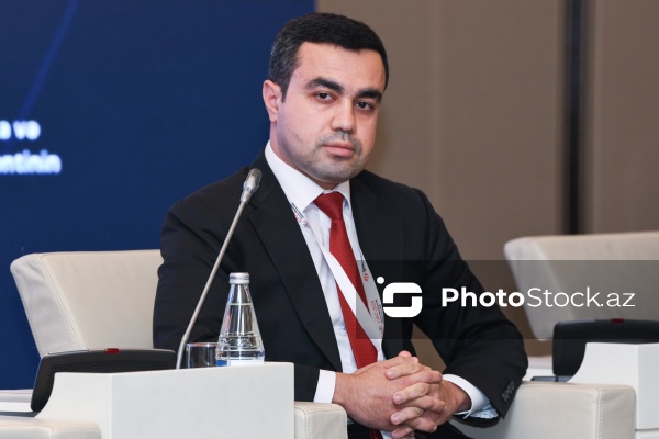 Yusif Hüseynov - "Critical Infrastructure Defence Challenge" festivalında