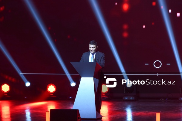 Elvin Mərdanov - "Critical Infrastructure Defence Challenge" festivalında