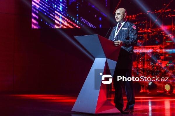 Davud Rüstəmov - "Critical Infrastructure Defence Challenge" festivalında