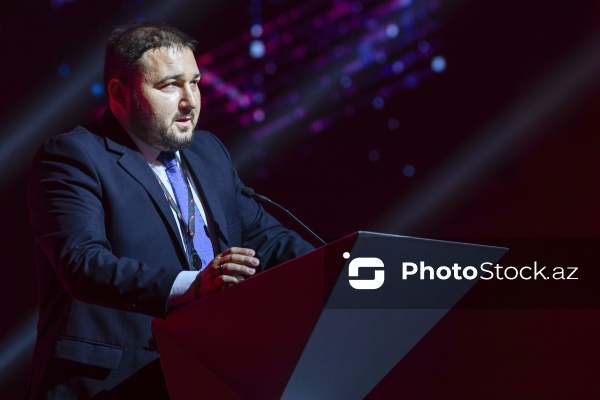 Sübhan Şərifov - "Critical Infrastructure Defence Challenge" festivalında