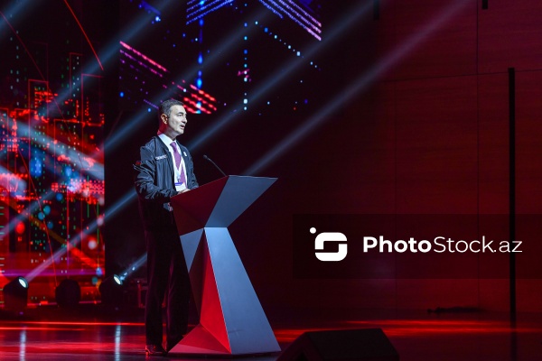 İlqar Musayev - "Critical Infrastructure Defence Challenge" festivalında