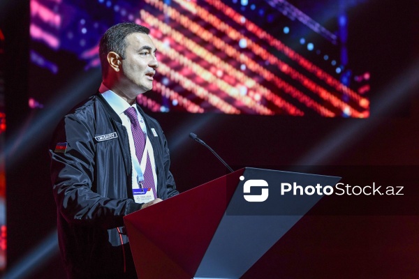 İlqar Musayev - "Critical Infrastructure Defence Challenge" festivalında