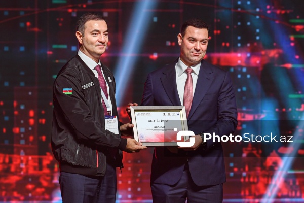 Bakıda keçirilən "Critical Infrastructure Defence Challenge" kibertəhlükəsizlik festivalı