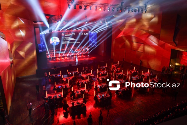 Bakıda keçirilən "Critical Infrastructure Defence Challenge" kibertəhlükəsizlik festivalı