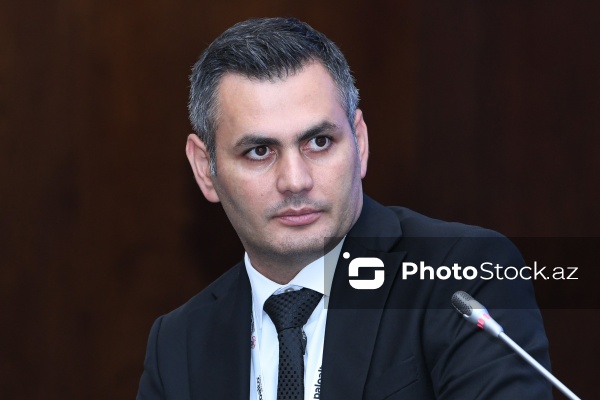 Tural Məmmədov - "Critical Infrastructure Defence Challenge" festivalında