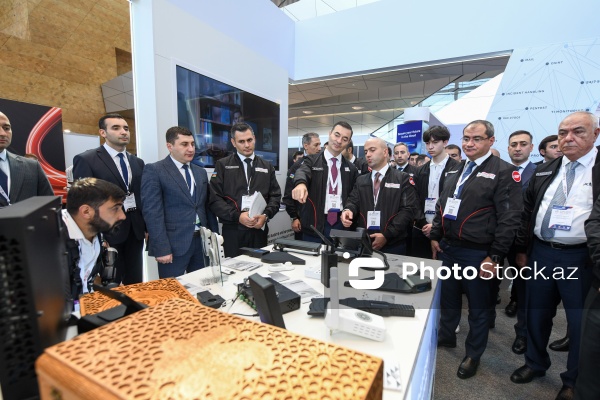 Bakıda keçirilən "Critical Infrastructure Defence Challenge" kibertəhlükəsizlik festivalı