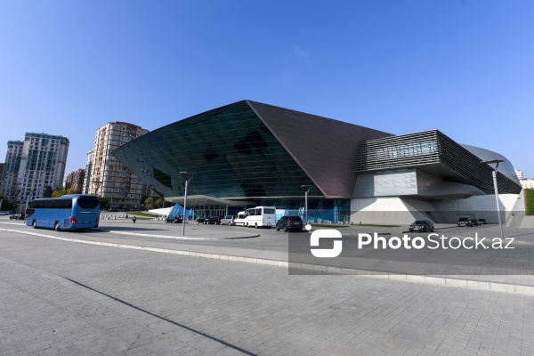 Bakı Konqres Mərkəzi
