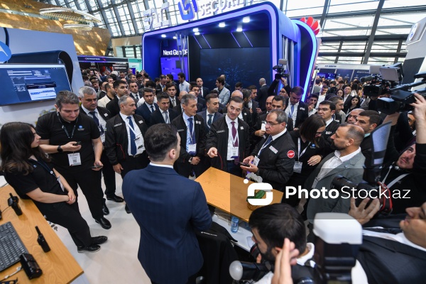 Bakıda keçirilən "Critical Infrastructure Defence Challenge" kibertəhlükəsizlik festivalı