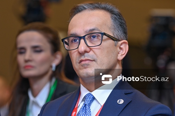 Ramin Məmmədov - Din Xadimlərinin II Forumunda