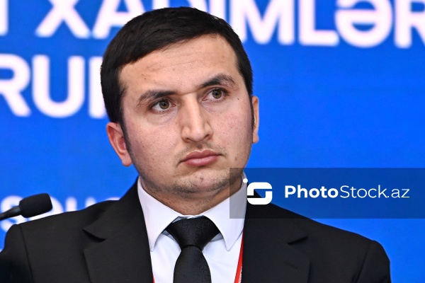 Elnur Əzimli - Din Xadimlərinin II Forumunda